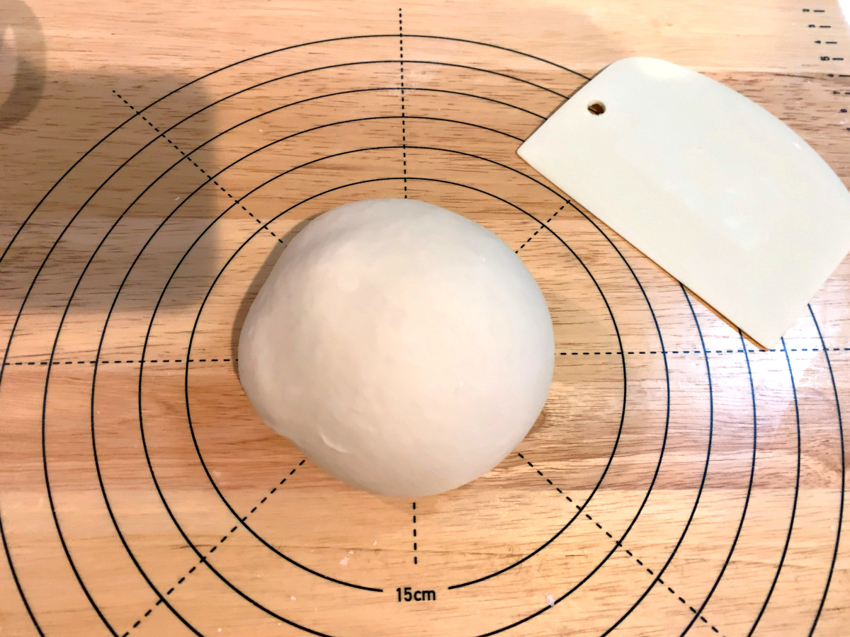 最低限の道具でパン作りをはじめよう